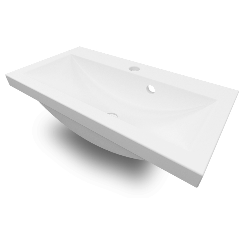 149€ (ovh. 309€) Claudia mini60-valumarmoriallas. Avaamaton paketti.